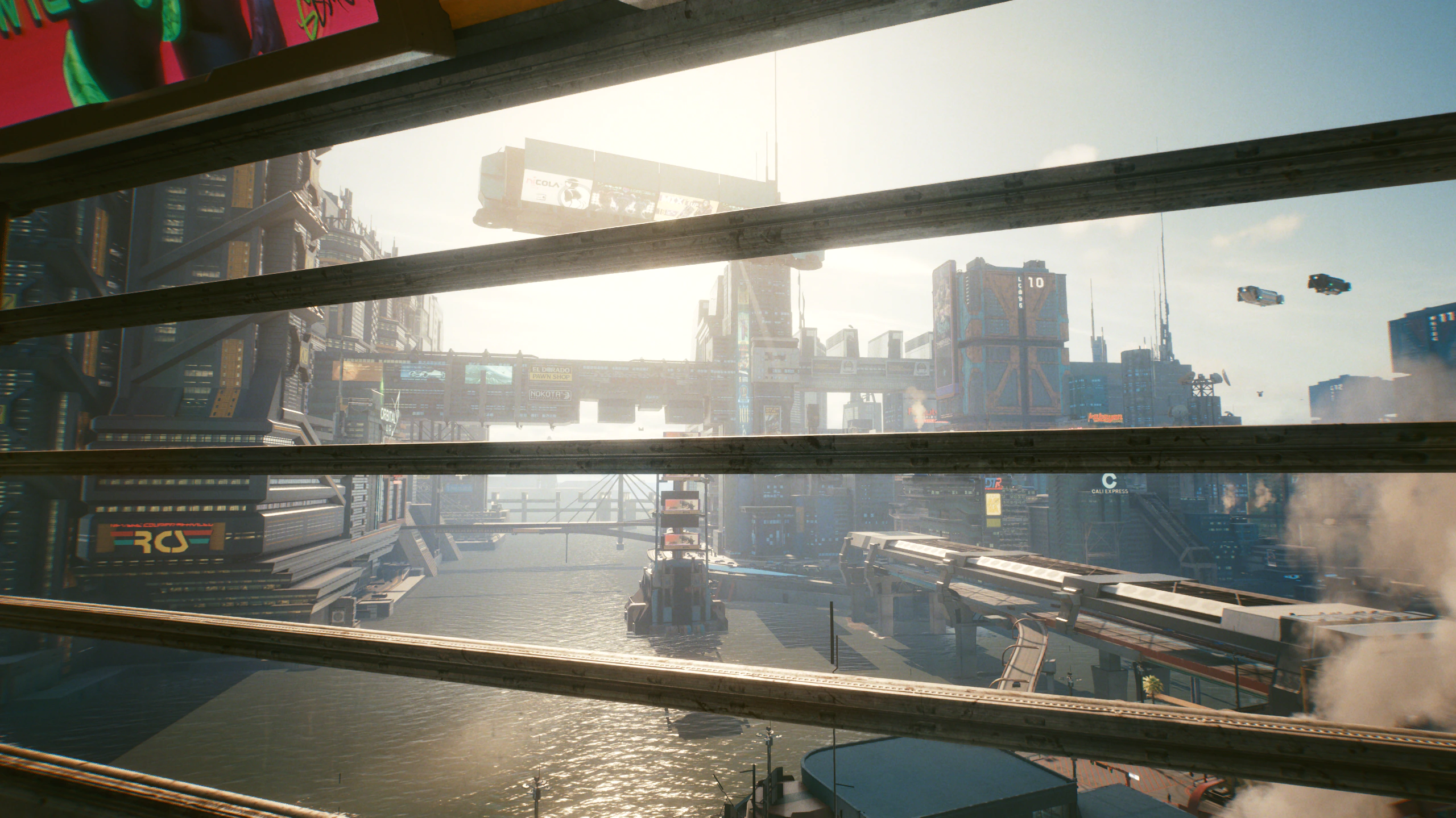 Cyberpunk 2077 Screenshot